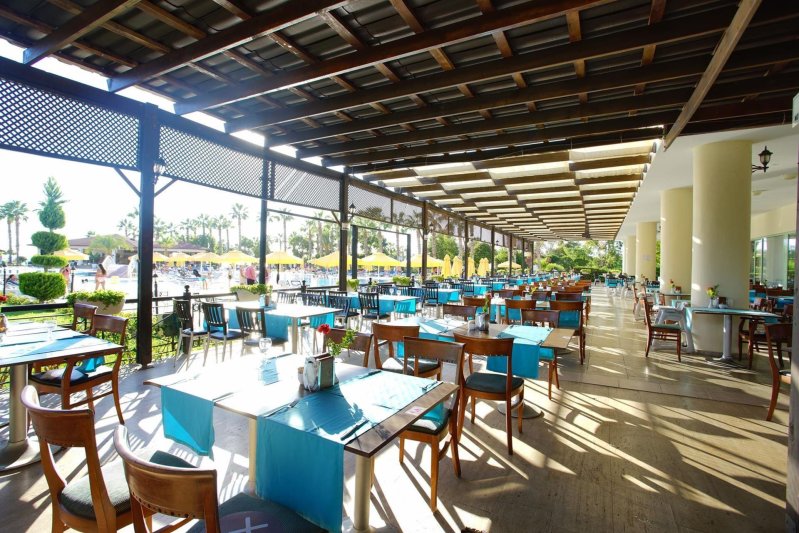 Alanya utazás Perre Delta Hotel