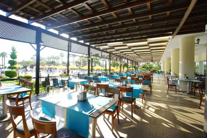 Perre Delta Hotel Alanya