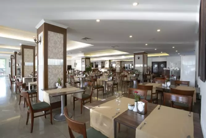 Perre Delta Hotel Alanya