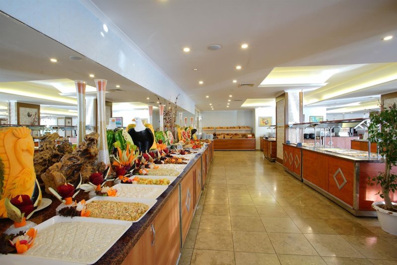 Alanya utazás Perre Delta Hotel