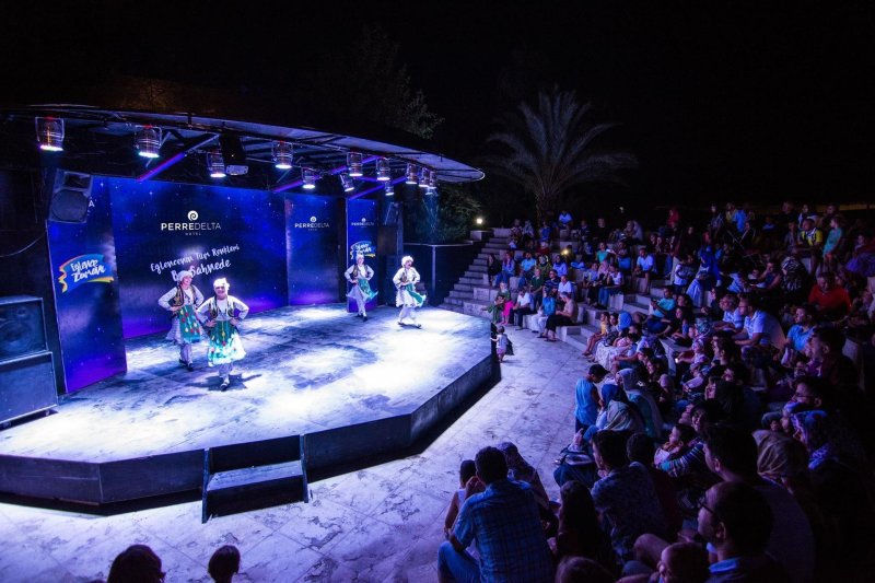 Alanya utazás Perre Delta Hotel