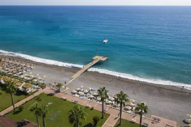 Perre Delta Hotel Alanya