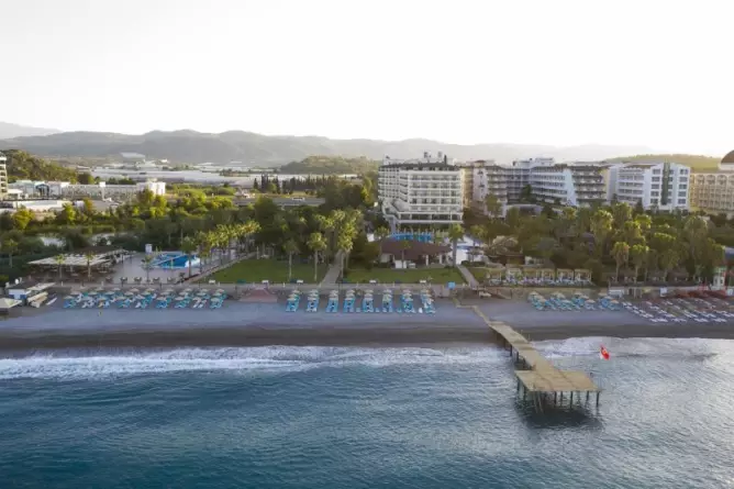 Perre Delta Hotel Alanya