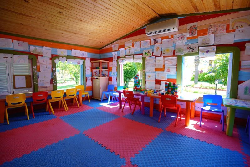 Alanya utazás Perre Delta Hotel