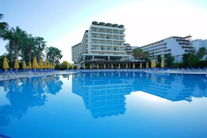 Perre Delta Hotel Alanya