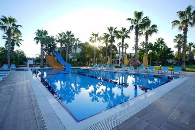 Perre Delta Hotel Alanya