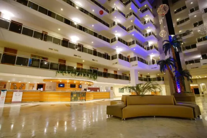 Perre Delta Hotel Alanya