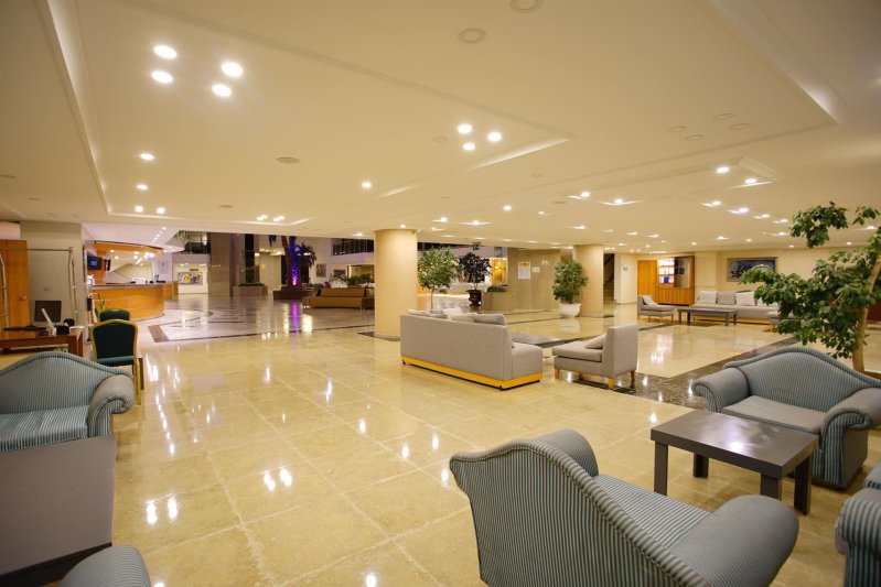 Alanya utazás Perre Delta Hotel