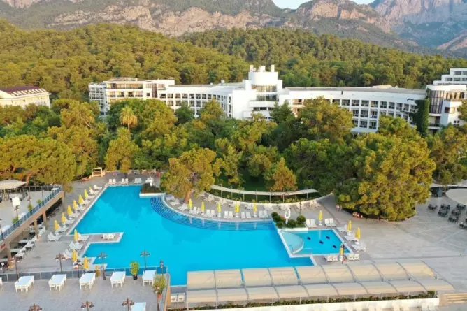Perre La Mer Hotel Kemer