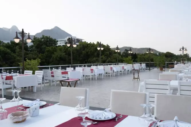 Perre La Mer Hotel Kemer