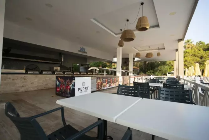 Perre La Mer Hotel Kemer