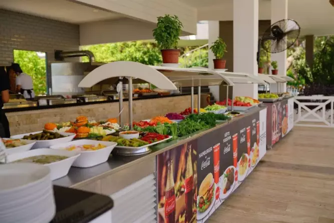 Perre La Mer Hotel Kemer