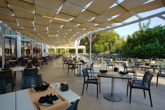 Perre La Mer Hotel Kemer