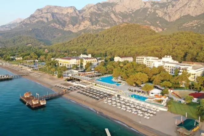 Perre La Mer Hotel Kemer