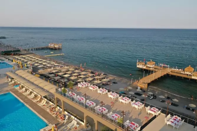 Perre La Mer Hotel Kemer
