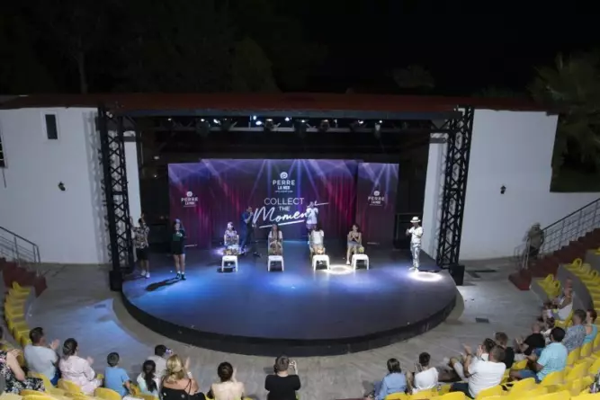 Perre La Mer Hotel Kemer