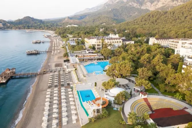 Perre La Mer Hotel Kemer