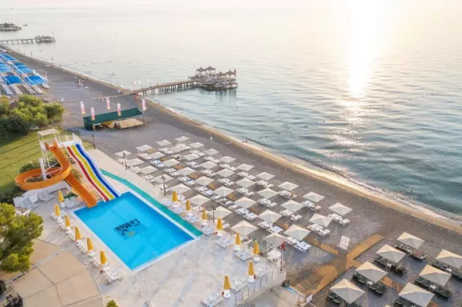 Perre La Mer Hotel Kemer