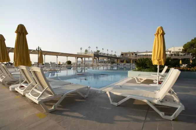 Perre La Mer Hotel Kemer