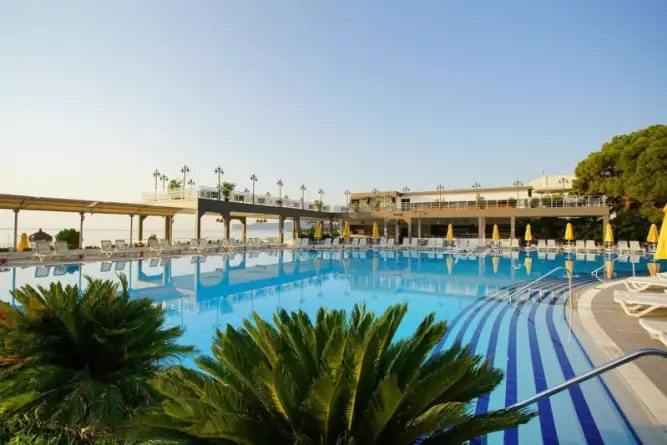 Perre La Mer Hotel Kemer