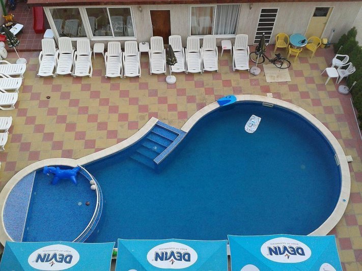 Napospart utazás Peshev Nessebar