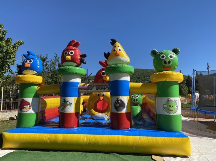 Napospart utazás Peshev Nessebar