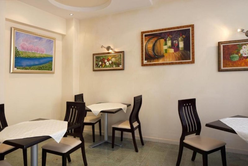 Napospart utazás Peshev Nessebar