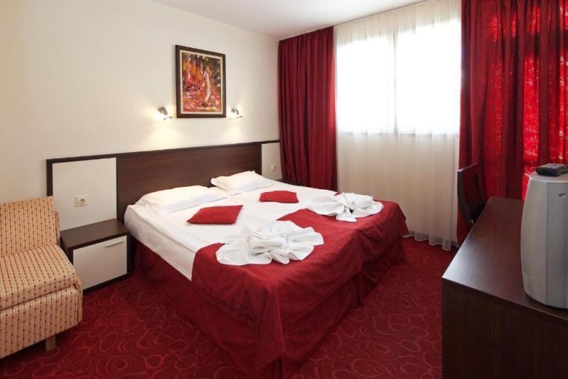 Napospart utazás Peshev Nessebar