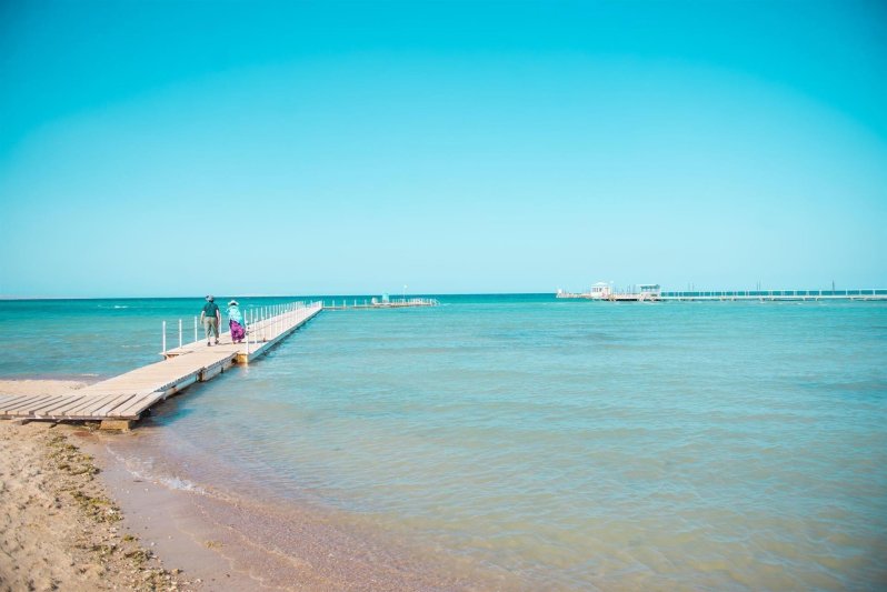 Hurghada utazás Pharaoh Azur Resort