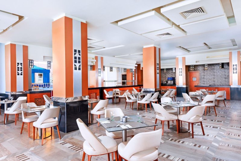 Hurghada utazás Pickalbatros Alf Leila Wa Leila Resort Neverland