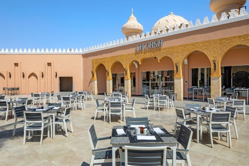 Hurghada utazás Pickalbatros Alf Leila Wa Leila Resort Neverland