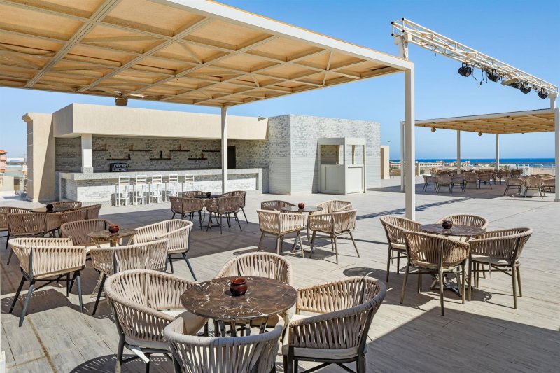 Hurghada utazás Pickalbatros Aqua Blu Resort