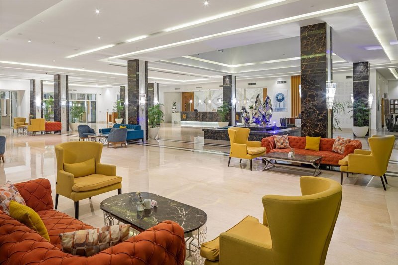 Hurghada utazás Pickalbatros Aqua Blu Resort