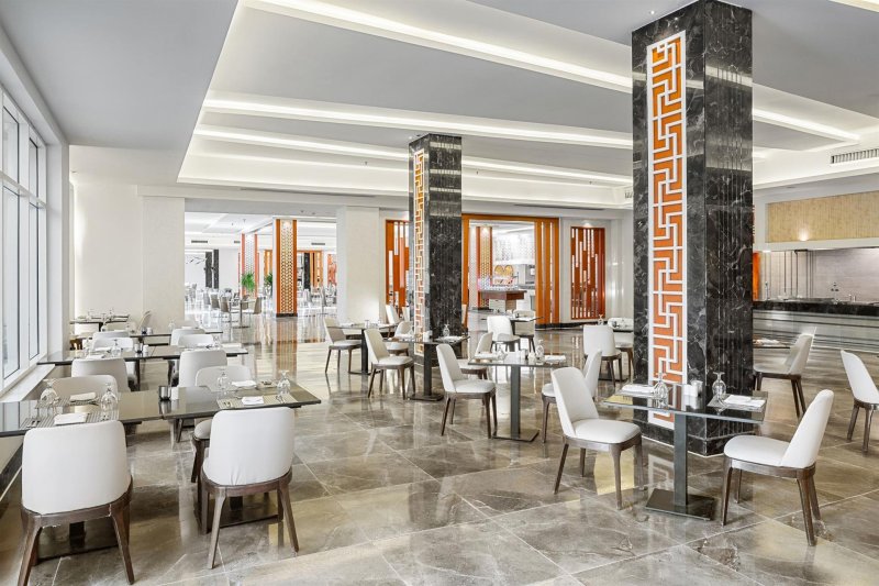 Hurghada utazás Pickalbatros Aqua Blu Resort