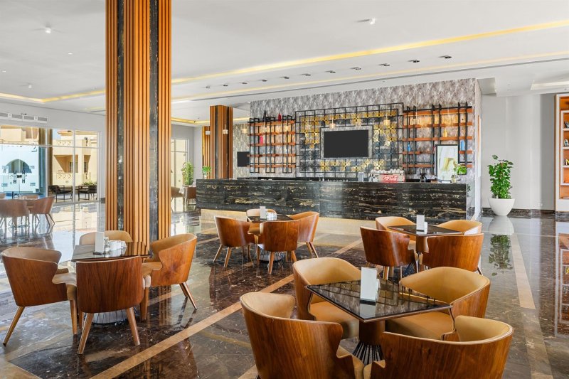 Hurghada utazás Pickalbatros Aqua Blu Resort