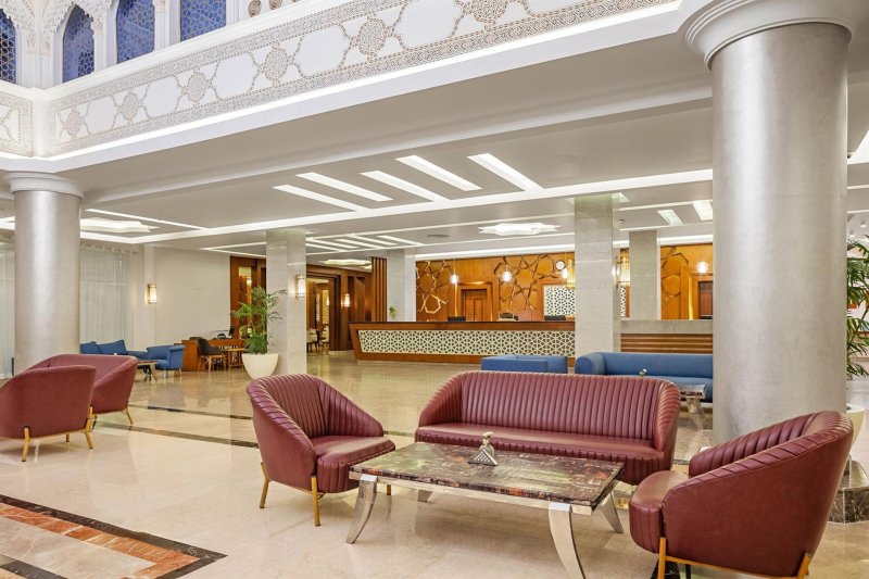 Hurghada utazás Pickalbatros Aqua Park Resort Hurghada