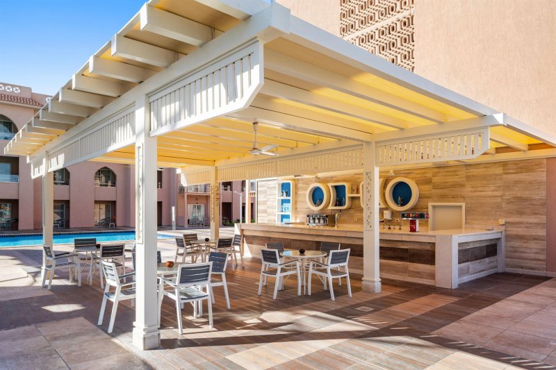 Hurghada utazás Pickalbatros Aqua Park Resort Hurghada