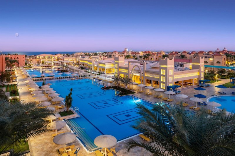 Hurghada utazás Pickalbatros Aqua Vista Resort