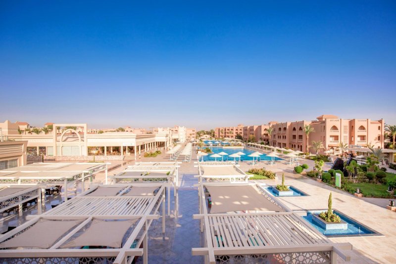 Hurghada utazás Pickalbatros Aqua Vista Resort