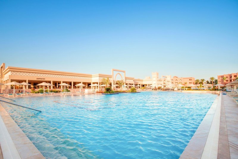 Hurghada utazás Pickalbatros Aqua Vista Resort