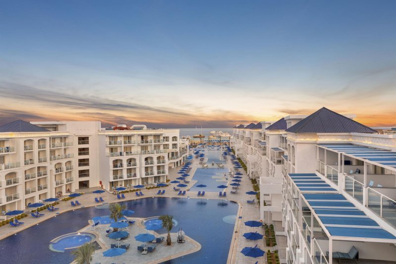 Hurghada utazás Pickalbatros Blu Spa Resort (adult Only )
