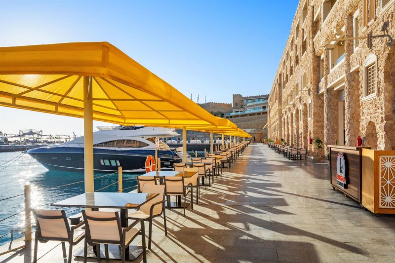 Hurghada utazás Pickalbatros Citadel Resort Sahl Hasheesh