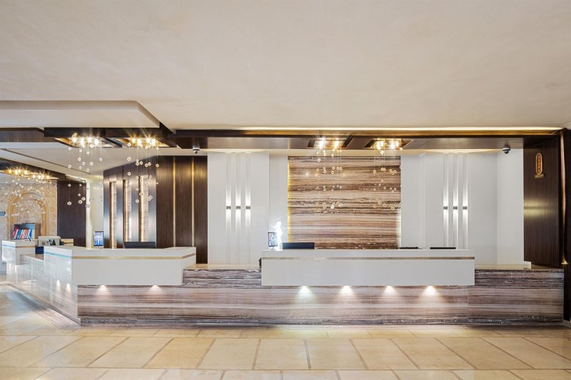 Hurghada utazás Pickalbatros Citadel Resort Sahl Hasheesh