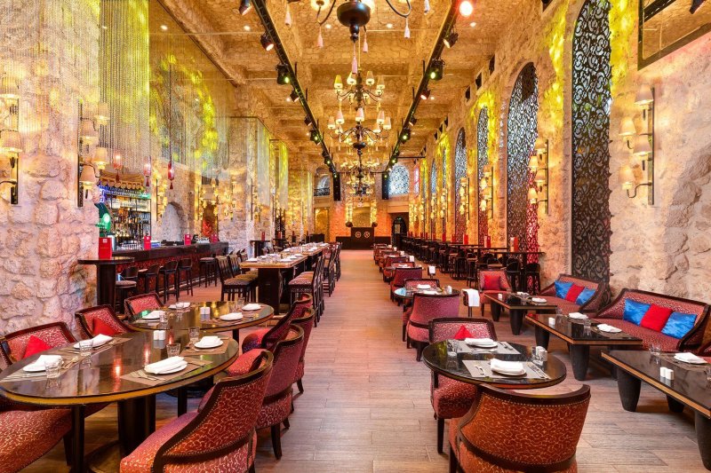 Hurghada utazás Pickalbatros Citadel Resort Sahl Hasheesh