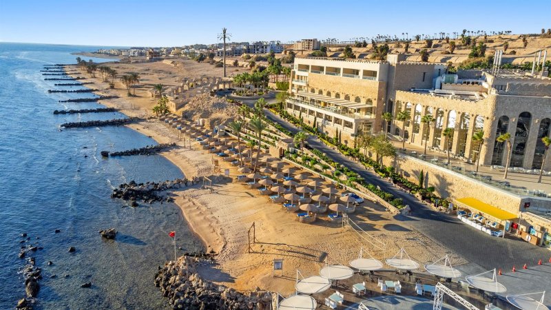 Hurghada utazás Pickalbatros Citadel Resort Sahl Hasheesh