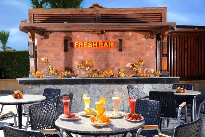 Hurghada utazás Pickalbatros Dana Beach Resort