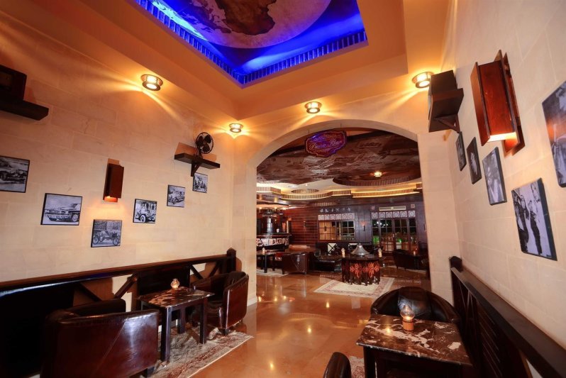 Hurghada utazás Pickalbatros Dana Beach Resort