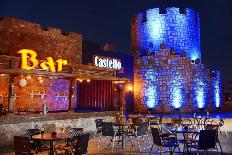 Hurghada utazás Pickalbatros Dana Beach Resort