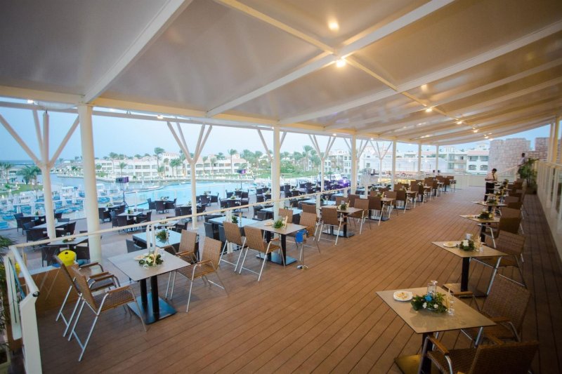 Hurghada utazás Pickalbatros Dana Beach Resort