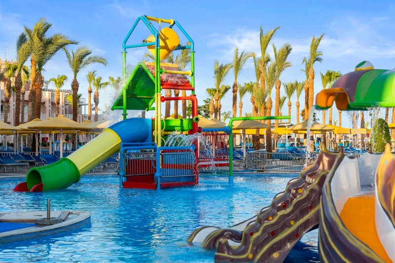 Hurghada utazás Pickalbatros Palace Resort